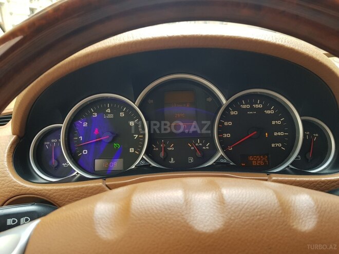 Porsche Cayenne S 2006, 162,000 km - 4.5 l - Bakı