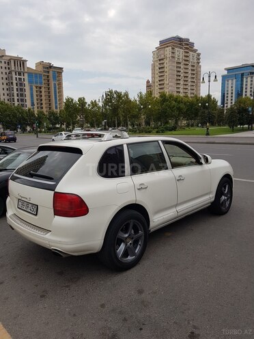 Porsche Cayenne S 2006, 162,000 km - 4.5 l - Bakı