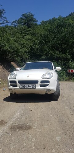 Porsche Cayenne S 2006, 162,000 km - 4.5 l - Bakı