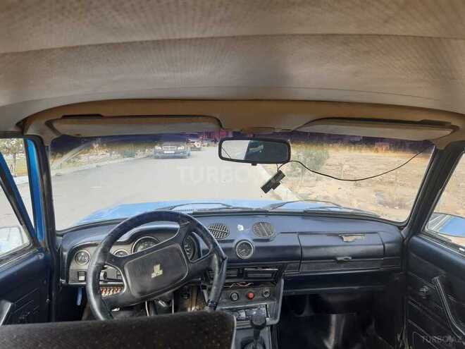 LADA (VAZ) 2106 1996, 356,480 km - 1.7 l - Bakı