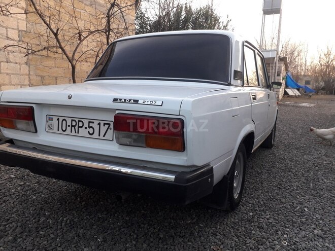 LADA (VAZ) 2107 2006, 43,000 km - 1.6 l - Ağdam