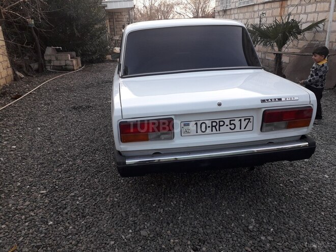 LADA (VAZ) 2107 2006, 43,000 km - 1.6 l - Ağdam