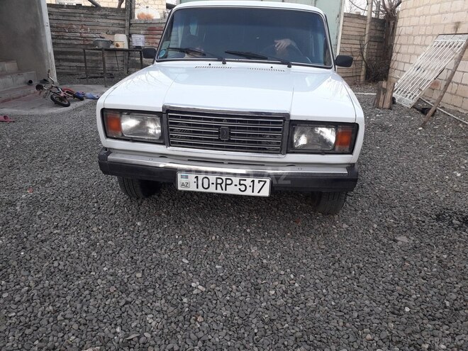 LADA (VAZ) 2107 2006, 43,000 km - 1.6 l - Ağdam