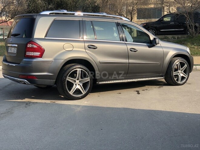 Mercedes GL 450 2012, 61,500 km - 4.7 л - Bakı