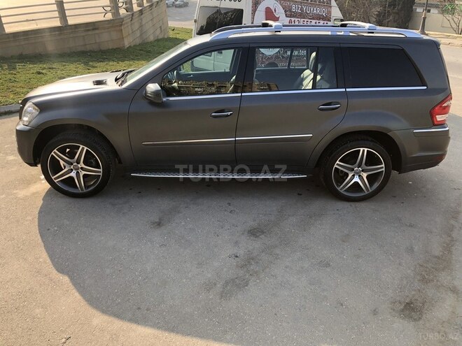 Mercedes GL 450 2012, 61,500 km - 4.7 л - Bakı