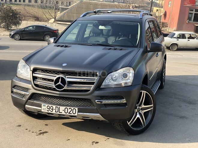 Mercedes GL 450 2012, 61,500 km - 4.7 л - Bakı