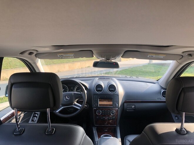 Mercedes GL 450 2012, 61,500 km - 4.7 л - Bakı