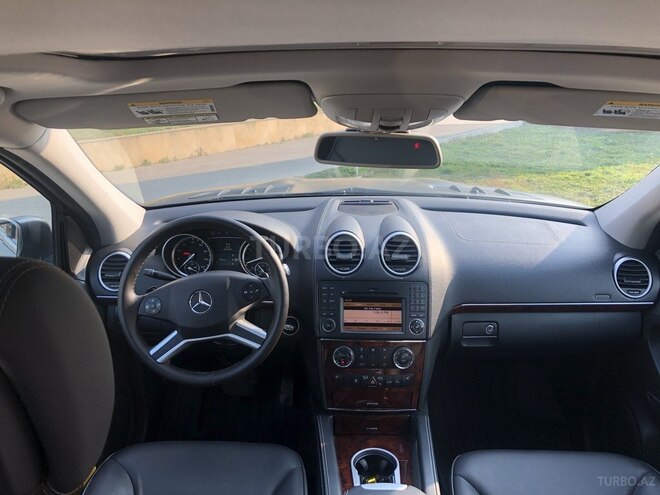Mercedes GL 450 2012, 61,500 km - 4.7 л - Bakı