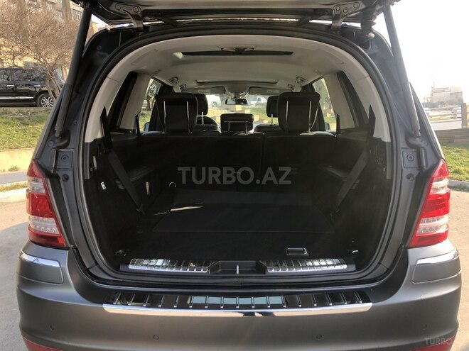 Mercedes GL 450 2012, 61,500 km - 4.7 л - Bakı