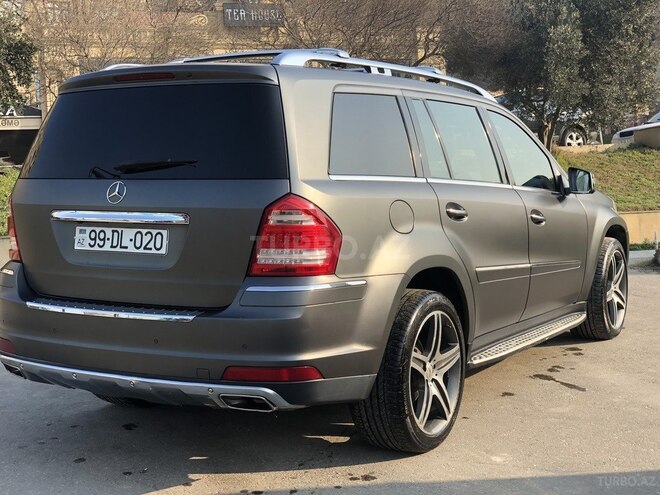 Mercedes GL 450 2012, 61,500 km - 4.7 л - Bakı