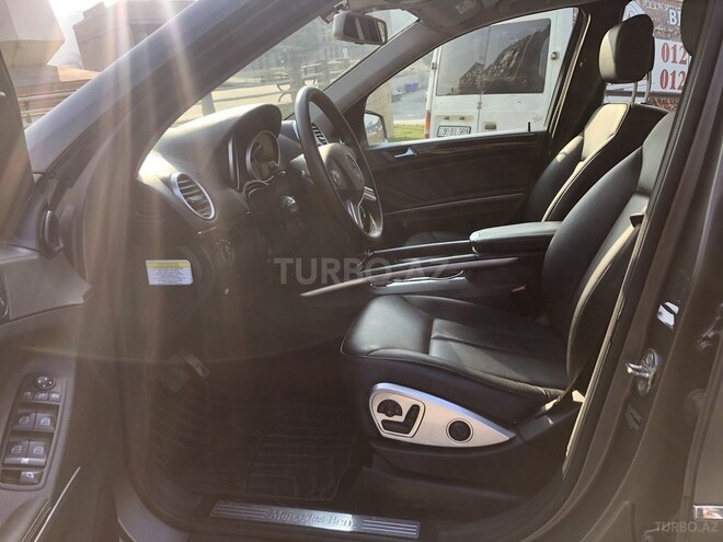 Mercedes GL 450 2012, 61,500 km - 4.7 л - Bakı