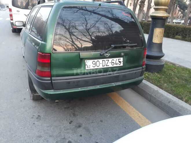 Opel Astra 1996, 325,800 km - 1.6 l - Bakı