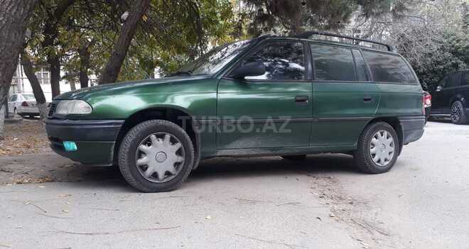 Opel Astra 1996, 325,800 km - 1.6 l - Bakı