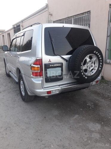 Mitsubishi Pajero 2001, 284,000 km - 3.0 l - Sumqayıt