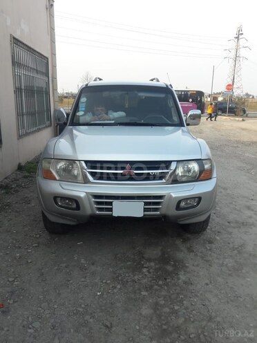 Mitsubishi Pajero 2001, 284,000 km - 3.0 l - Sumqayıt