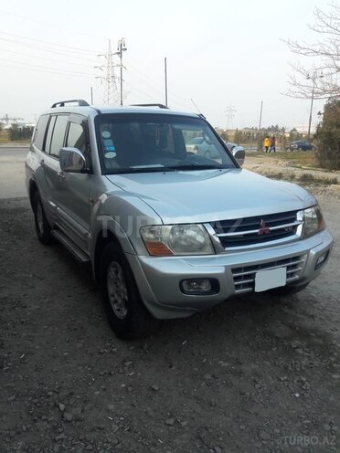 Mitsubishi Pajero 2001, 284,000 km - 3.0 l - Sumqayıt