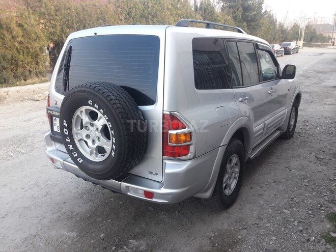Mitsubishi Pajero 2001, 284,000 km - 3.0 l - Sumqayıt