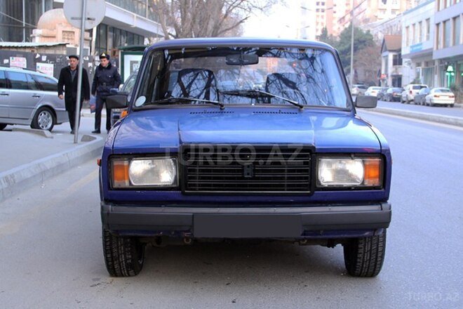 LADA (VAZ) 2107 1998, 750,120 km - 1.6 л - Bakı