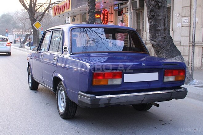 LADA (VAZ) 2107 1998, 750,120 km - 1.6 л - Bakı