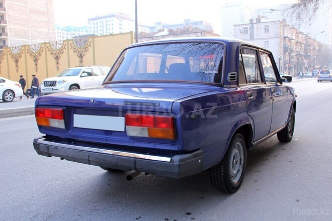 LADA (VAZ) 2107 1998, 750,120 km - 1.6 л - Bakı