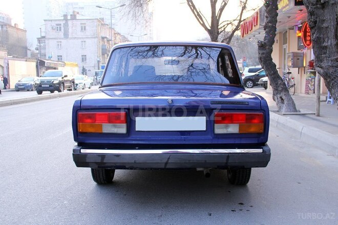 LADA (VAZ) 2107 1998, 750,120 km - 1.6 л - Bakı