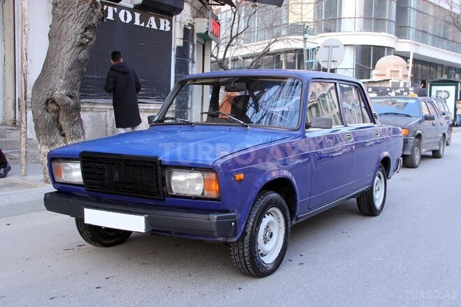 LADA (VAZ) 2107 1998, 750,120 km - 1.6 л - Bakı