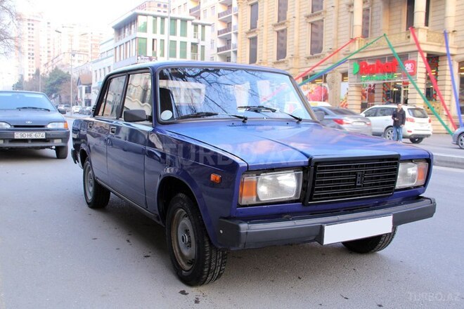 LADA (VAZ) 2107 1998, 750,120 km - 1.6 л - Bakı