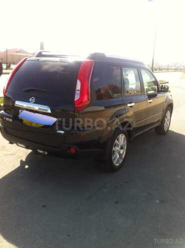 Nissan X-Trail 2012, 113,000 km - 2.5 л - Bakı
