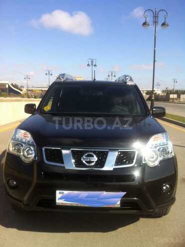 Nissan X-Trail 2012, 113,000 km - 2.5 л - Bakı