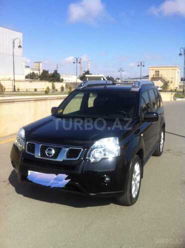 Nissan X-Trail 2012, 113,000 km - 2.5 л - Bakı