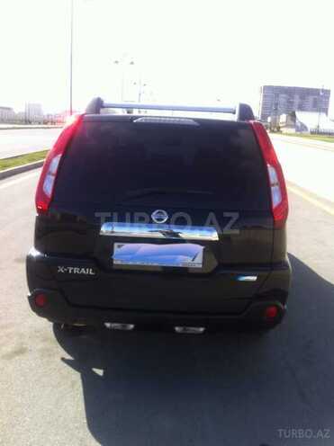 Nissan X-Trail 2012, 113,000 km - 2.5 л - Bakı