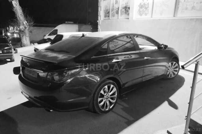 Hyundai Sonata 2012, 104,000 km - 2.0 л - Bakı