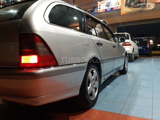 Mercedes C 200 2000, 195,363 km - 2.0 l - Sumqayıt