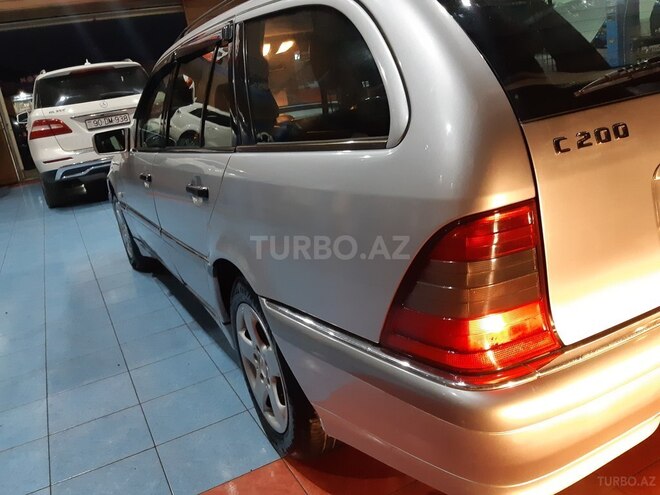 Mercedes C 200 2000, 195,363 km - 2.0 l - Sumqayıt