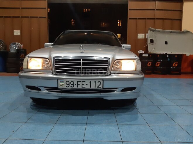 Mercedes C 200 2000, 195,363 km - 2.0 l - Sumqayıt