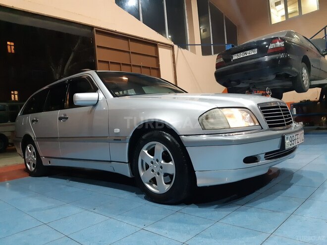 Mercedes C 200 2000, 195,363 km - 2.0 l - Sumqayıt