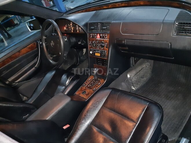 Mercedes C 200 2000, 195,363 km - 2.0 l - Sumqayıt