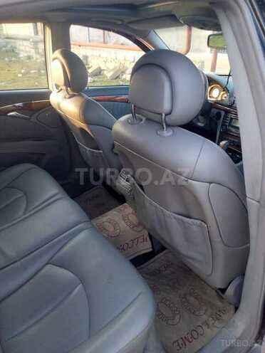 Mercedes E 270 2002, 350,000 km - 2.7 l - Bakı