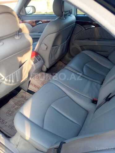 Mercedes E 270 2002, 350,000 km - 2.7 l - Bakı