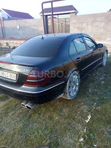 Mercedes E 270 2002, 350,000 km - 2.7 l - Bakı