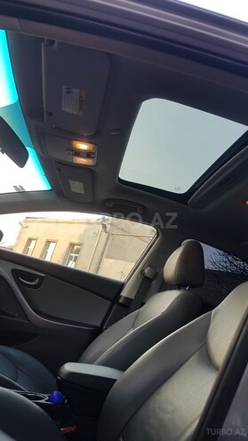 Hyundai Elantra 2013, 127,000 km - 1.8 l - Bakı
