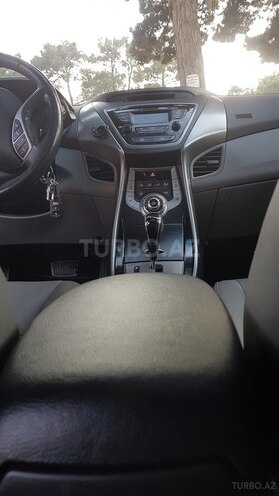 Hyundai Elantra 2013, 127,000 km - 1.8 l - Bakı