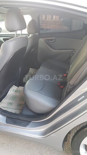 Hyundai Elantra 2013, 127,000 km - 1.8 l - Bakı