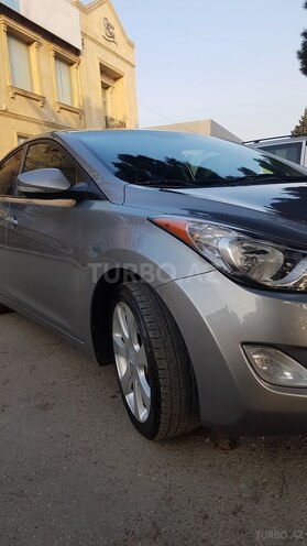 Hyundai Elantra 2013, 127,000 km - 1.8 l - Bakı