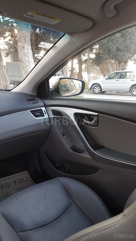 Hyundai Elantra 2013, 127,000 km - 1.8 l - Bakı