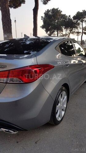 Hyundai Elantra 2013, 127,000 km - 1.8 l - Bakı