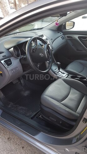 Hyundai Elantra 2013, 127,000 km - 1.8 l - Bakı