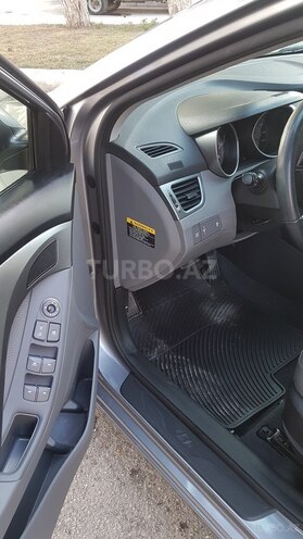 Hyundai Elantra 2013, 127,000 km - 1.8 l - Bakı