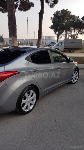 Hyundai Elantra 2013, 127,000 km - 1.8 l - Bakı