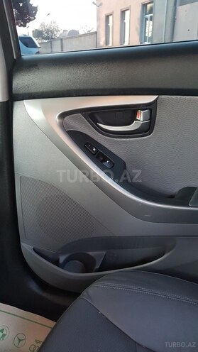 Hyundai Elantra 2013, 127,000 km - 1.8 l - Bakı